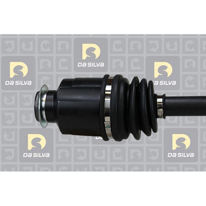 Arbre de transmission avant droit DA SILVA 90144T - Visuel 2