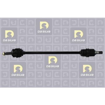 Arbre de transmission avant droit DA SILVA OEM 495013x200