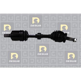 Arbre de transmission avant gauche DA SILVA OEM 495002B700