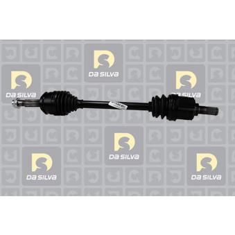 Arbre de transmission avant gauche DA SILVA OEM 495001r010 Arbre de transmission avant gauche DA SILVA OEM 495001r010