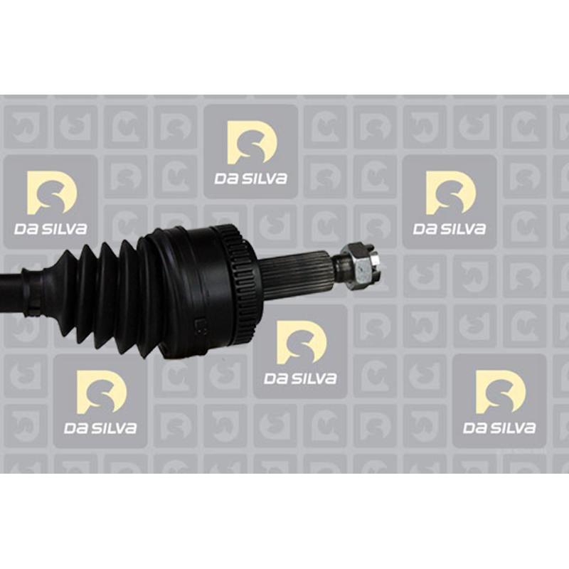 Arbre de transmission avant droit DA SILVA 90256AT - Visuel 1