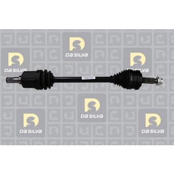 Arbre de transmission avant gauche DA SILVA OEM 495002Y300