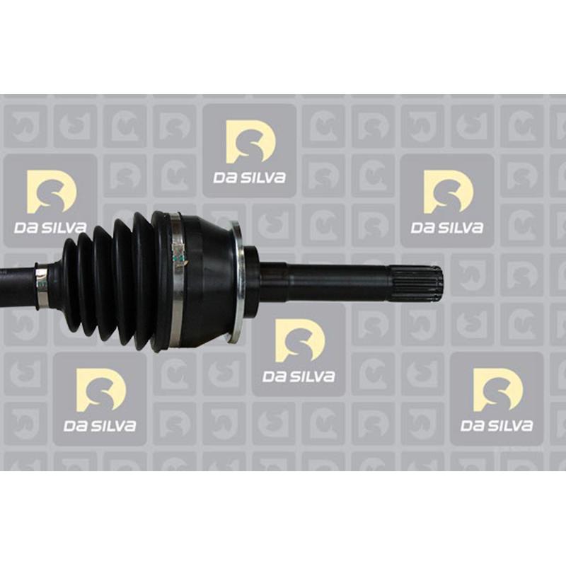 Arbre de transmission DA SILVA 91100T - Visuel 1