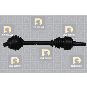 Arbre de transmission avant gauche DA SILVA 9147AT