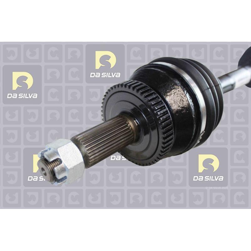 Arbre de transmission avant gauche DA SILVA 92029AT - Visuel 1