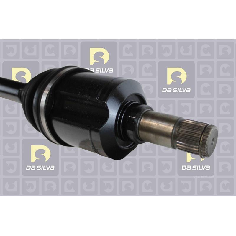 Arbre de transmission avant gauche DA SILVA 92029AT - Visuel 2