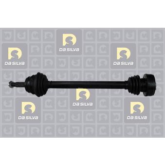 Arbre de transmission avant gauche DA SILVA 9204T