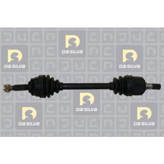Arbre de transmission avant gauche DA SILVA OEM 4950729A00