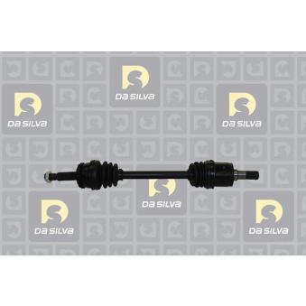 Arbre de transmission avant gauche DA SILVA OEM 495001C202 Arbre de transmission avant gauche DA SILVA OEM 495001C202