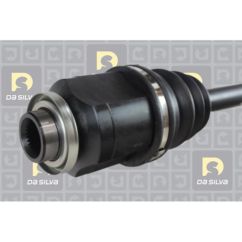 Arbre de transmission avant droit DA SILVA 92086AT - Visuel 1