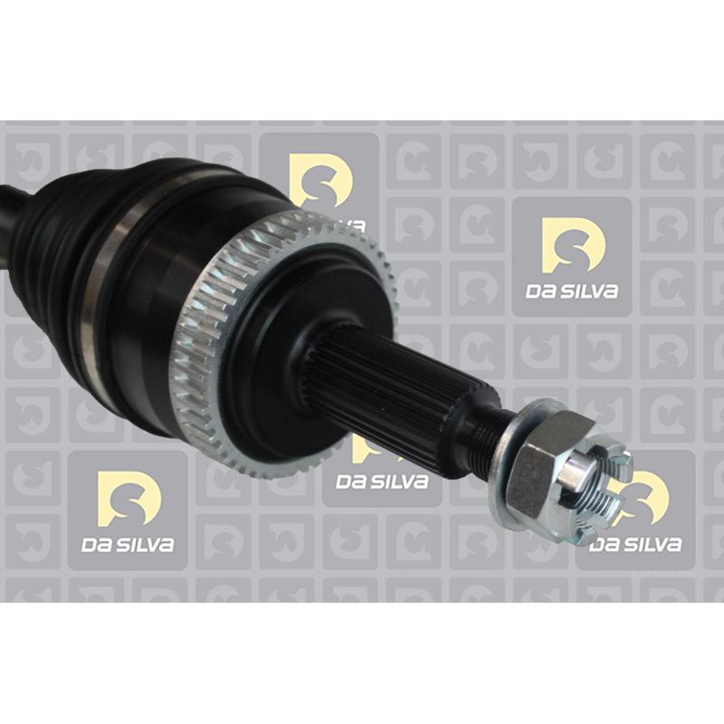 Arbre de transmission avant droit DA SILVA 92086AT - Visuel 2