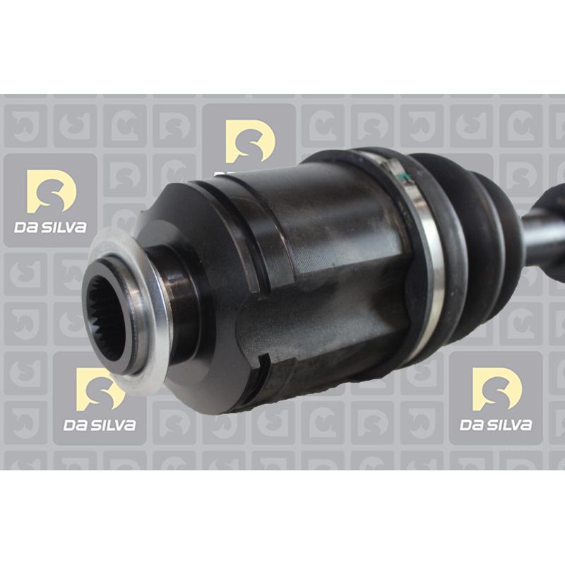 Arbre de transmission avant droit DA SILVA 92092AT - Visuel 1