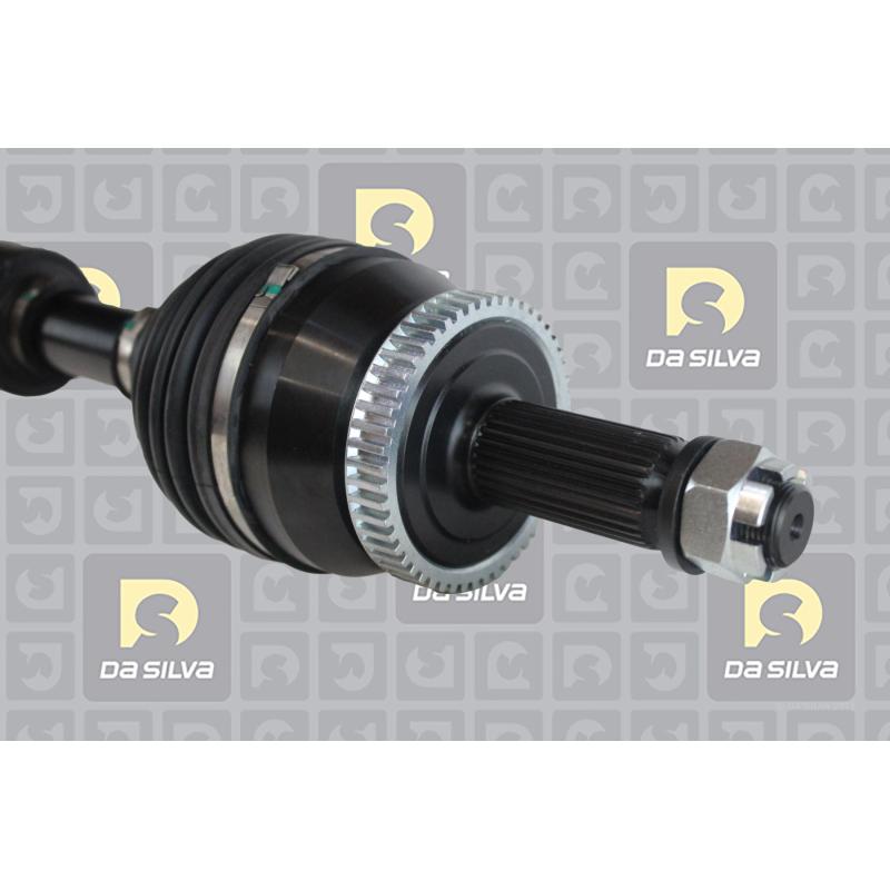Arbre de transmission avant droit DA SILVA 92092AT - Visuel 2