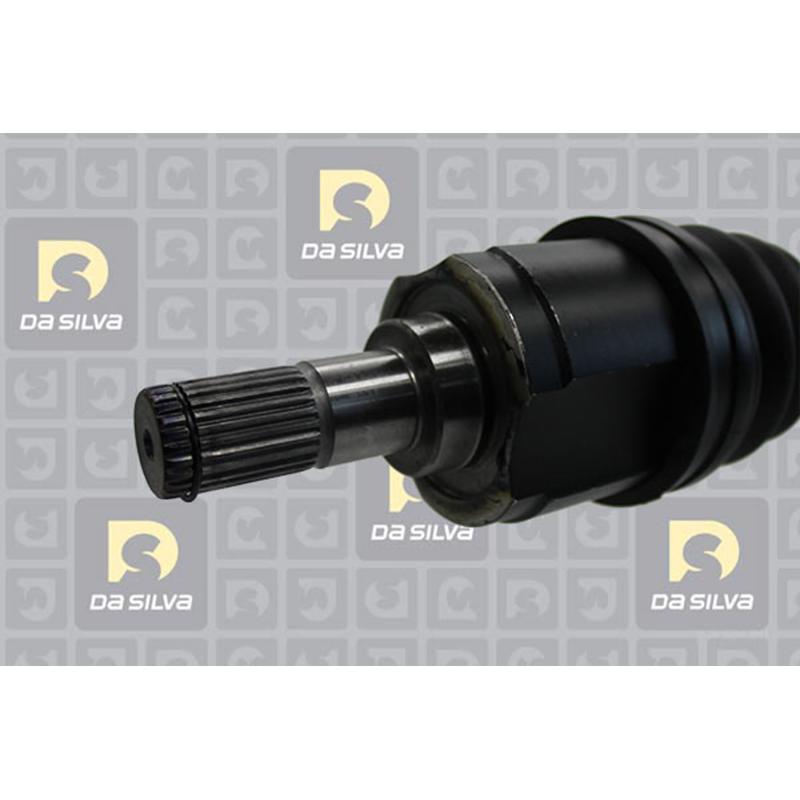 Arbre de transmission avant droit DA SILVA 92104AT - Visuel 1