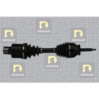 Arbre de transmission DA SILVA OEM 4130009000