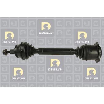 Arbre de transmission DA SILVA OEM 701407451CX