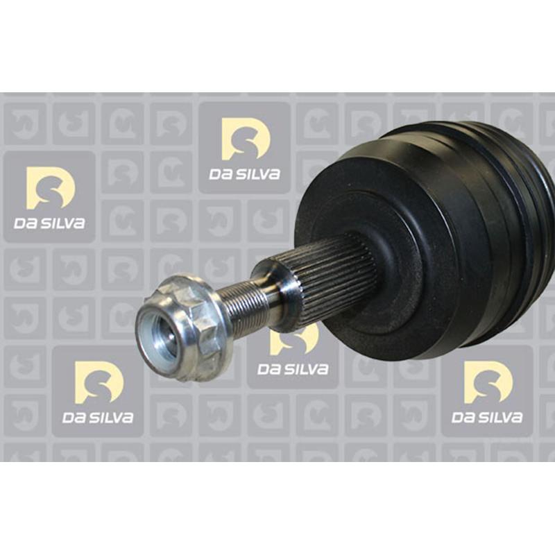 Arbre de transmission avant droit DA SILVA 9276T - Visuel 1