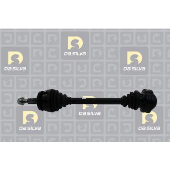 Arbre de transmission avant gauche DA SILVA OEM 7E0407451X