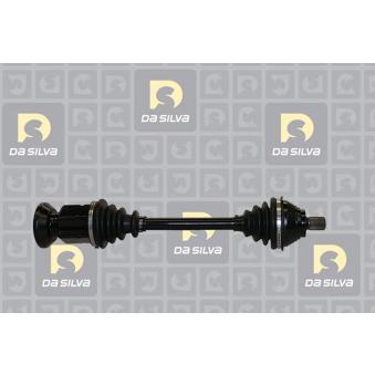 Arbre de transmission avant droit DA SILVA OEM 5N0407764P