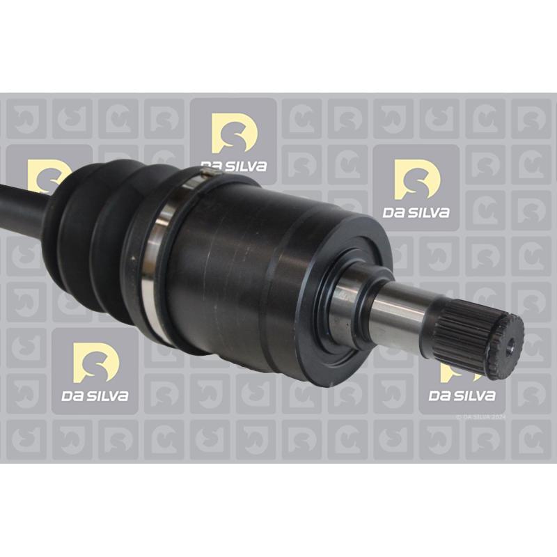 Arbre de transmission avant droit DA SILVA 93120AT - Visuel 2