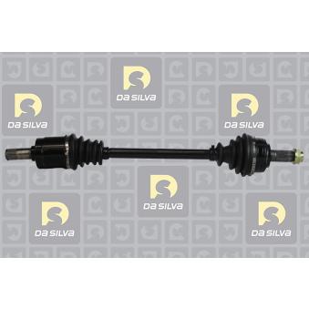 Arbre de transmission avant gauche DA SILVA OEM 44306TF0J00