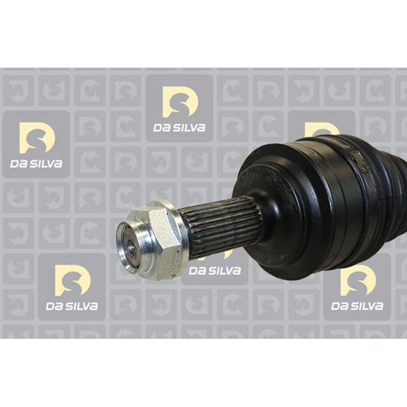 Arbre de transmission avant gauche DA SILVA 93160AT - Visuel 1