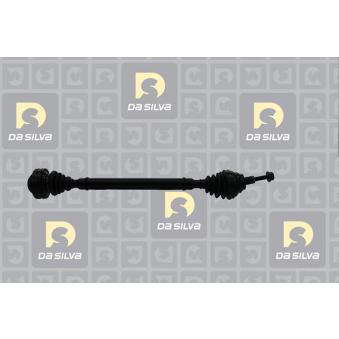 Arbre de transmission avant droit DA SILVA OEM 7N0407764C
