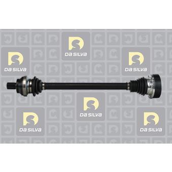 Arbre de transmission arrière gauche DA SILVA OEM 1K0501203GX
