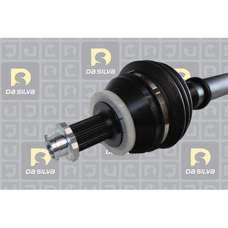 Arbre de transmission avant droit DA SILVA 9365T - Visuel 1