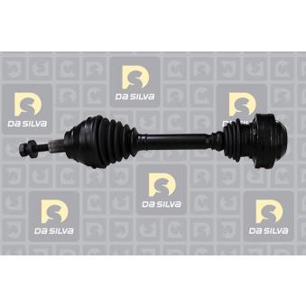 Arbre de transmission DA SILVA OEM 3C0407451AX