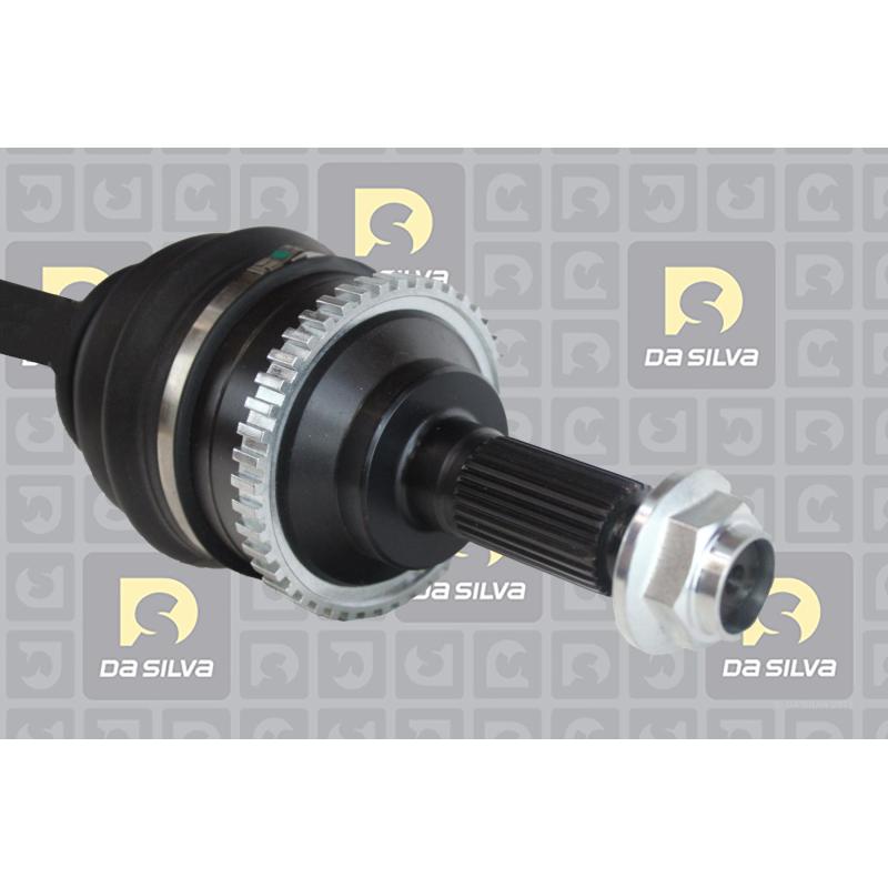 Arbre de transmission avant gauche DA SILVA 94042AT - Visuel 2