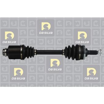 Arbre de transmission avant droit DA SILVA 94043AT