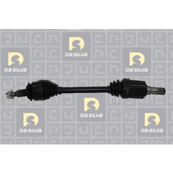 Arbre de transmission avant gauche DA SILVA OEM FTB62560X