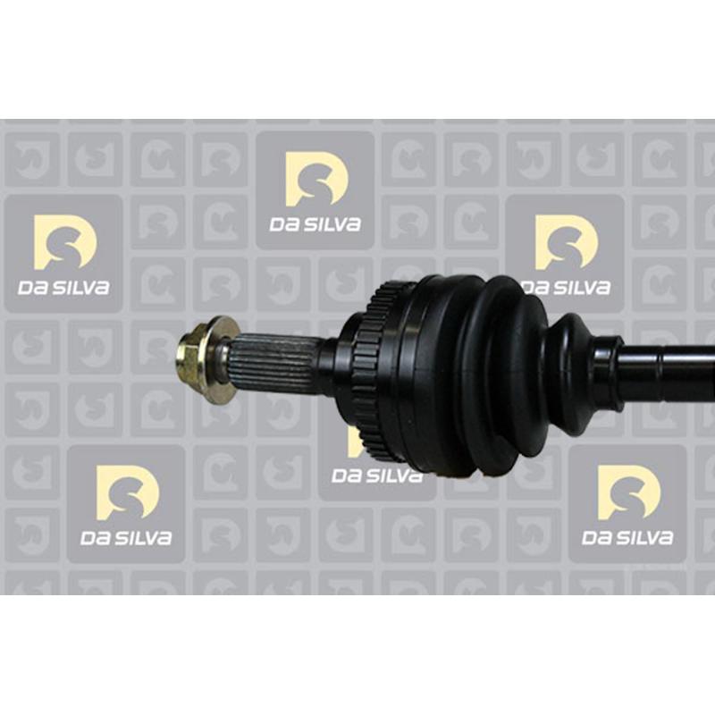 Arbre de transmission avant gauche DA SILVA 94100AT - Visuel 2