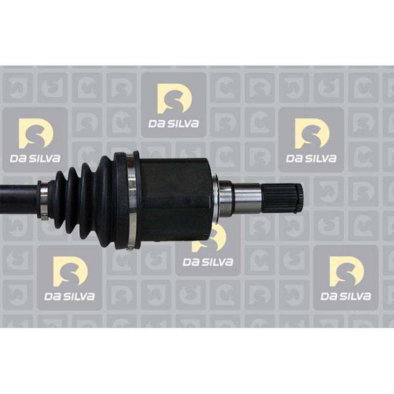 Arbre de transmission avant gauche DA SILVA 94102T - Visuel 1