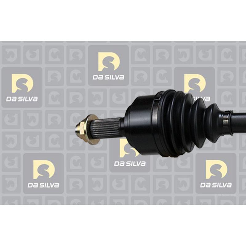 Arbre de transmission avant droit DA SILVA 94106T - Visuel 2