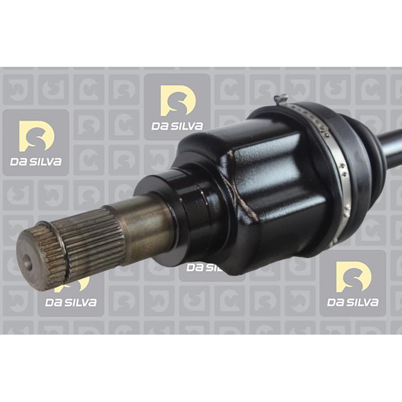 Arbre de transmission avant gauche DA SILVA 94109T - Visuel 1
