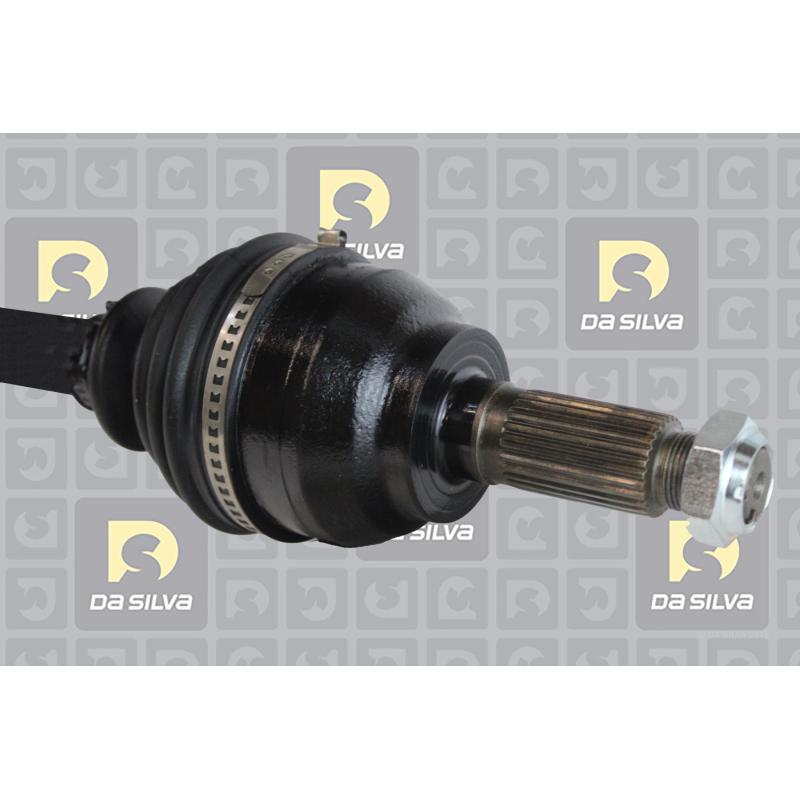 Arbre de transmission avant gauche DA SILVA 94109T - Visuel 2