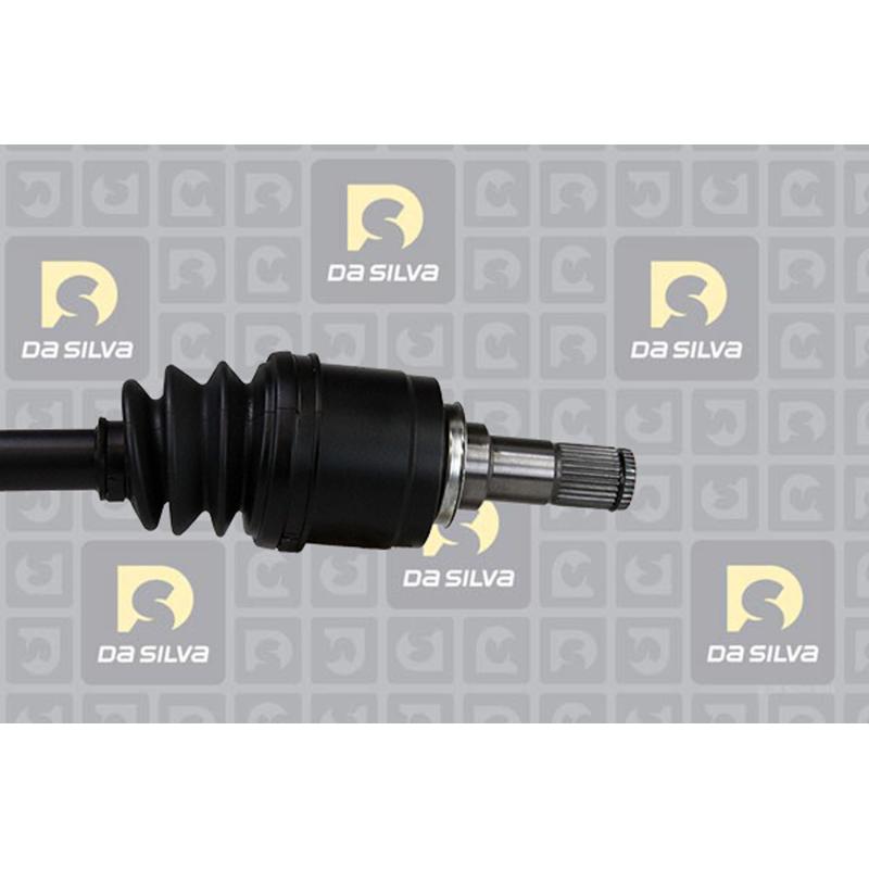 Arbre de transmission avant gauche DA SILVA 94110T - Visuel 1