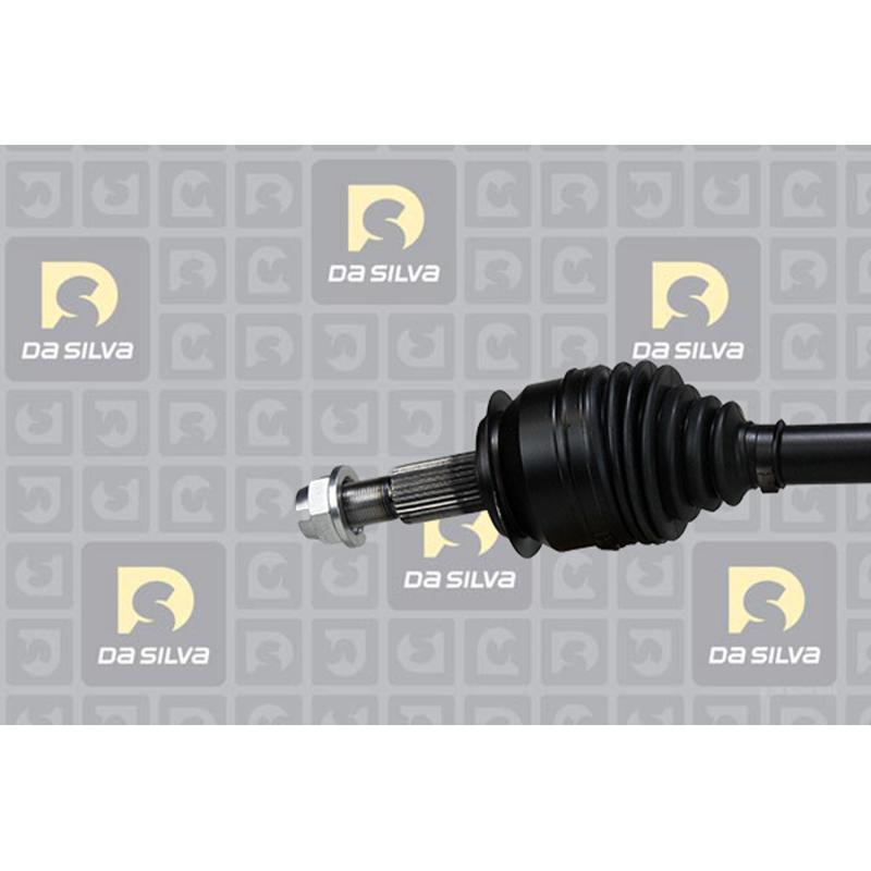 Arbre de transmission avant gauche DA SILVA 94110T - Visuel 2