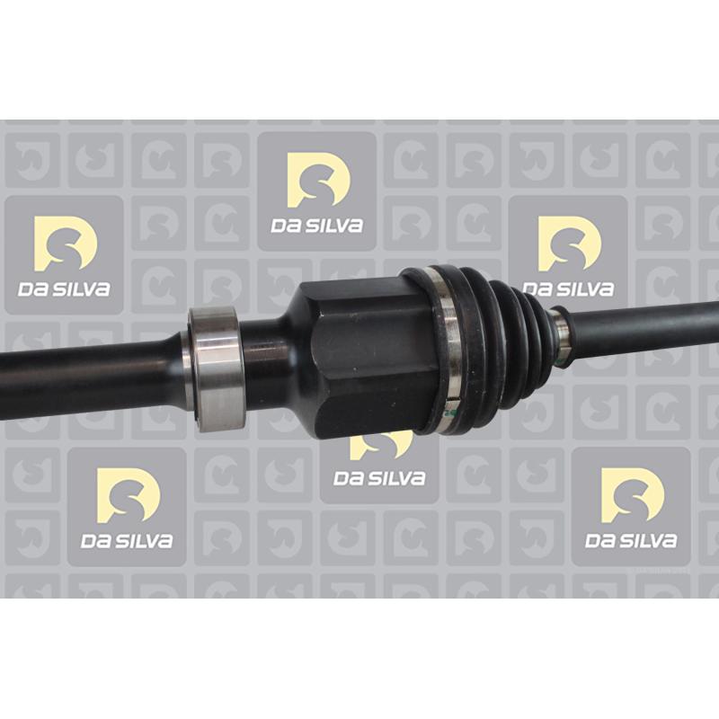 Arbre de transmission avant droit DA SILVA 94127T - Visuel 2