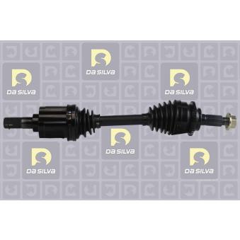 Arbre de transmission avant gauche DA SILVA OEM GD552560X