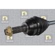 DA SILVA 94140T - Arbre de transmission avant droit
