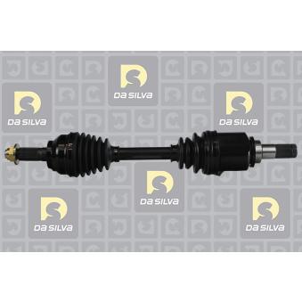 Arbre de transmission avant gauche DA SILVA OEM GG4625600B Arbre de transmission avant gauche DA SILVA OEM GG4625600B