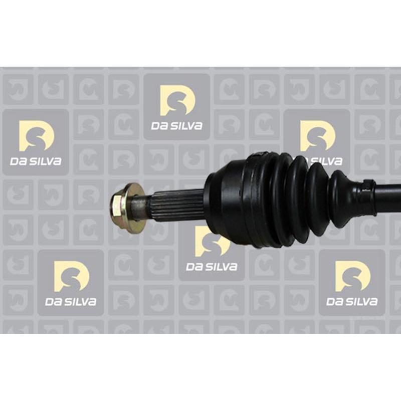 Arbre de transmission avant gauche DA SILVA 94152T - Visuel 2