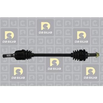 Arbre de transmission DA SILVA 94177T Arbre de transmission DA SILVA 94177T
