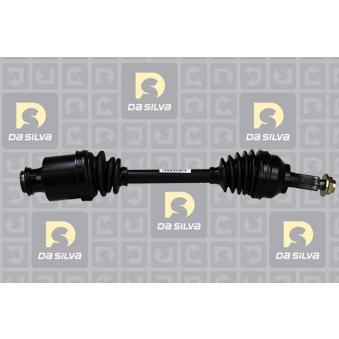 Arbre de transmission avant droit DA SILVA OEM GG4625500A