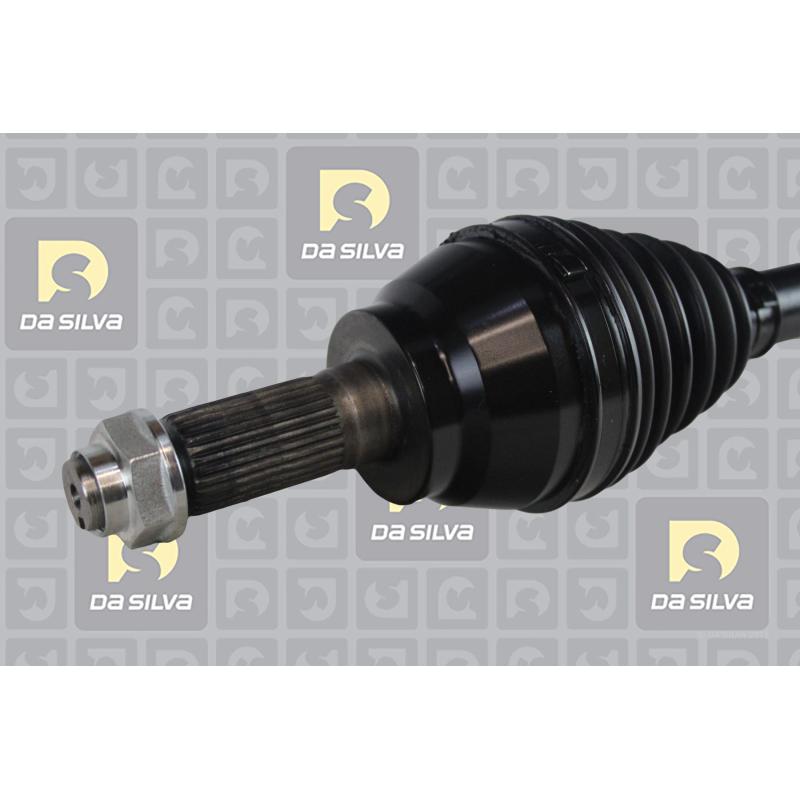 Arbre de transmission avant droit DA SILVA 94200T - Visuel 1