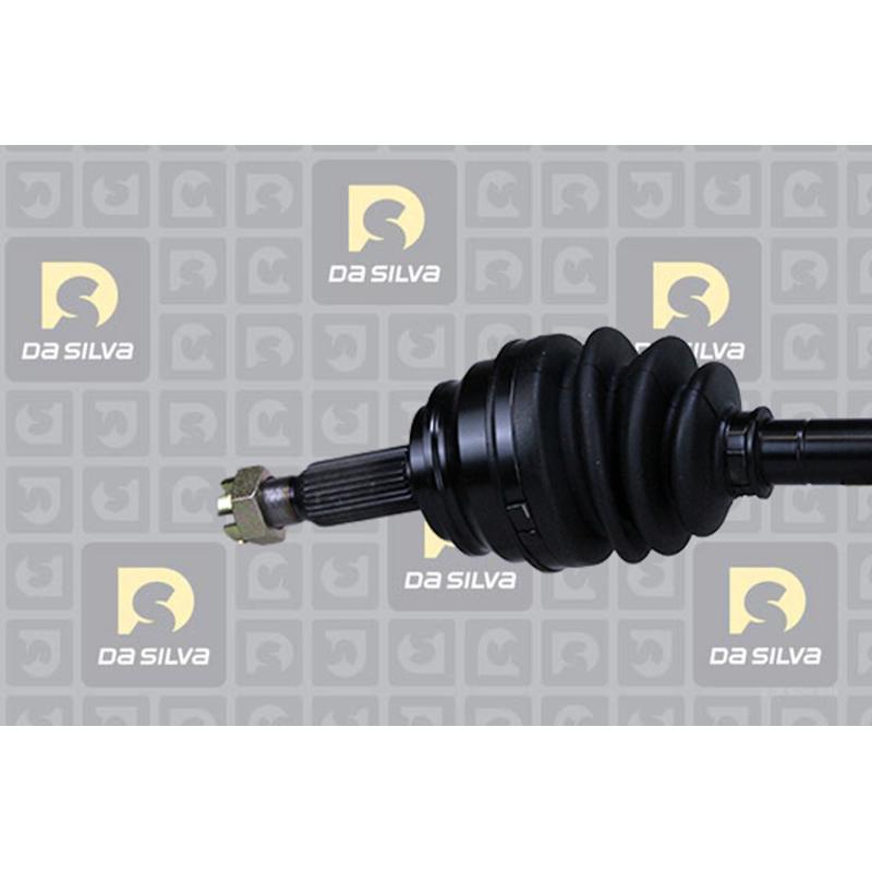 Arbre de transmission avant droit DA SILVA 95100T - Visuel 2