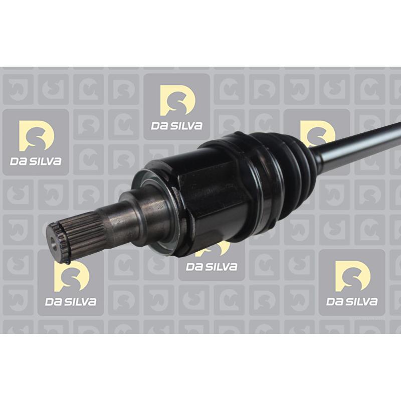Arbre de transmission arrière gauche DA SILVA 95108T - Visuel 1